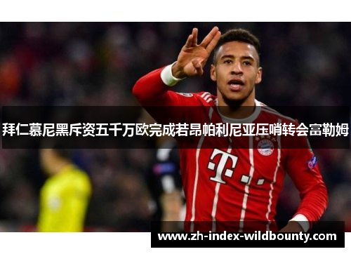 拜仁慕尼黑斥资五千万欧完成若昂帕利尼亚压哨转会富勒姆 拜仁慕尼黑斥资五千万欧完成若昂帕利尼亚压哨转会富勒姆